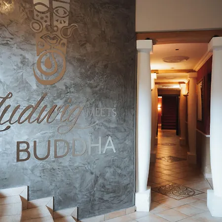 Hotel Alpin & Wellness Ludwig Royal Oberstaufen