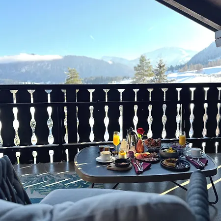 Alpin & Wellness Ludwig Royal Hotel