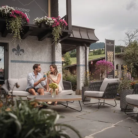 Hotel Alpin & Wellness Ludwig Royal