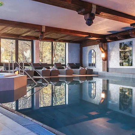 Alpin & Wellness Ludwig Royal