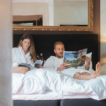 Alpin & Wellness Ludwig Royal Hotel