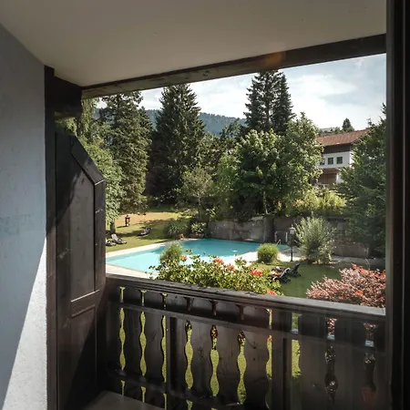 Hotel Alpin & Wellness Ludwig Royal