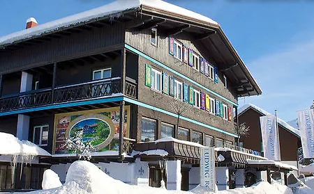 Hotel Alpin & Wellness Ludwig Royal 4*