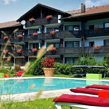 Alpin & Wellness Ludwig Royal Hotel Oberstaufen