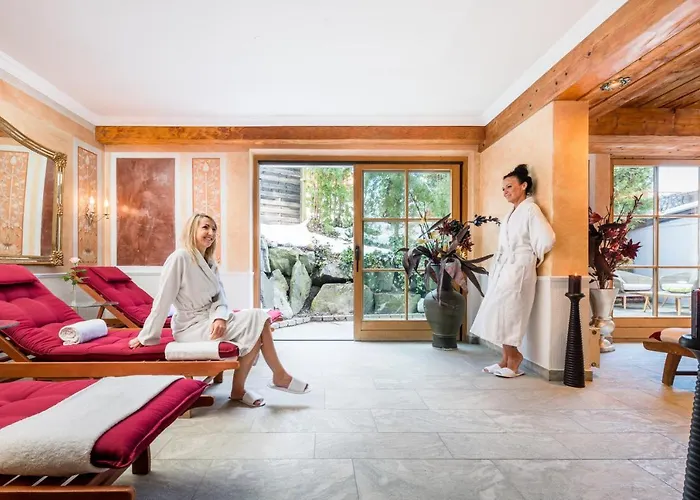 Hotel Golf&alpin Wellness Ludwig Royal 4*