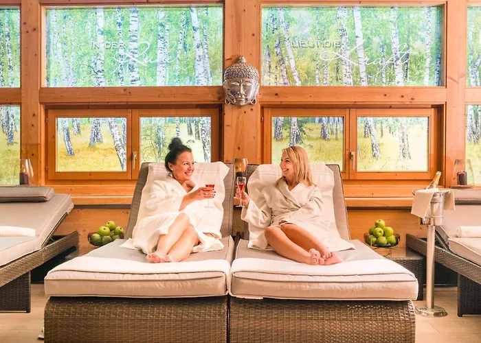 Golf&alpin Wellness Ludwig Royal