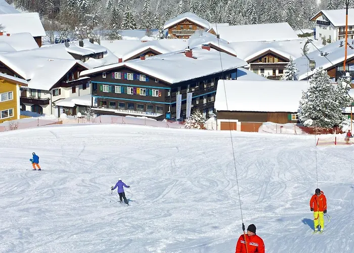 Hotel Alpin & Wellness Ludwig Royal