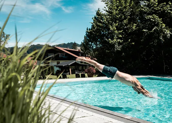 Hotel Alpin & Wellness Ludwig Royal
