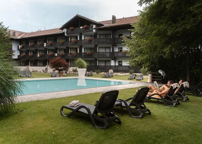 Golf&alpin Wellness Ludwig Royal 4* Oberstaufen