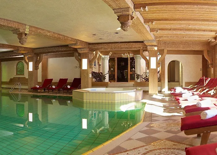 Hotel Golf&alpin Wellness Ludwig Royal