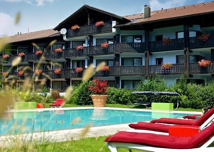 Alpin & Wellness Ludwig Royal Oberstaufen
