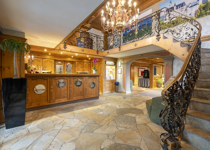 Golf&alpin Wellness Ludwig Royal 4*